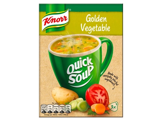 Picture of KNORR QUICK SOUP CHICKEN